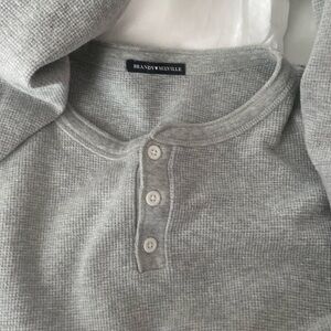 brandy knit sweater